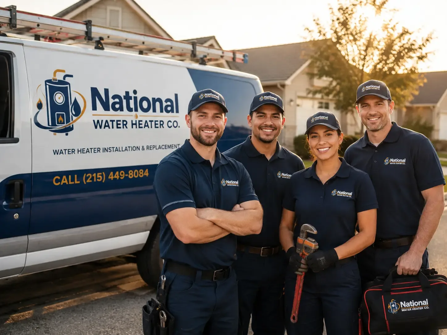 Water Heater Installation company in Quaker Hill, CT