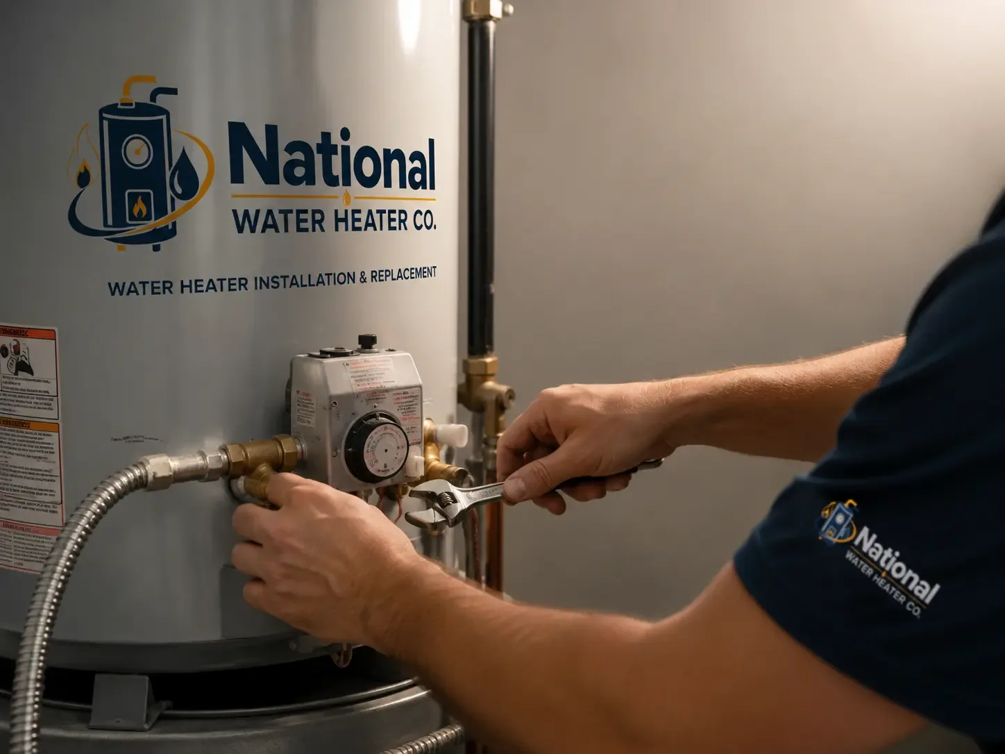 Why choose Water Heater Installation in Quaker Hill, CT